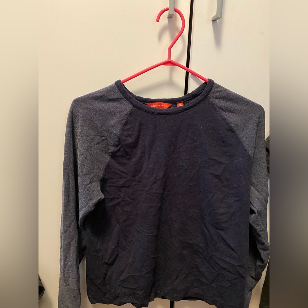 Men’s Saks Off Fifth Longsleeve